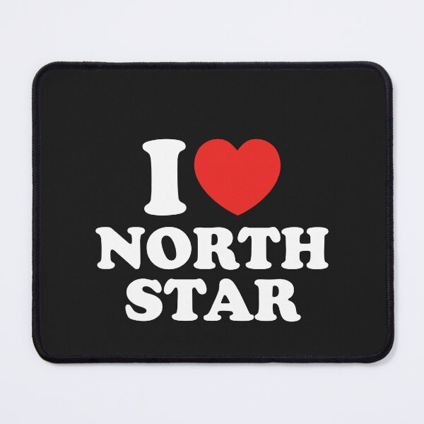 Item preview, I Love North Star designed and sold by shitpostee.
