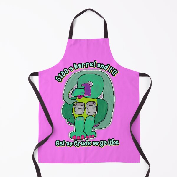 Item preview, Brontosaurus gotta make a living somehow designed and sold by reallypathetic.