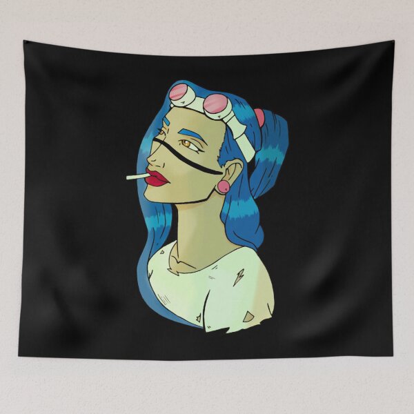 Item preview, Post Apocalyptic Drawing  designed and sold by Tagalikha.