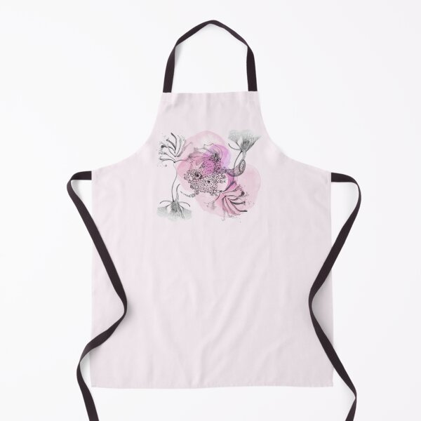 Item preview, The aquatic stroll, seashells and flowers designed and sold by Beltrida.