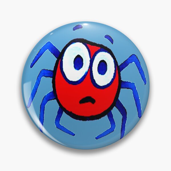 Item preview, spider what designed and sold by cloverstees.