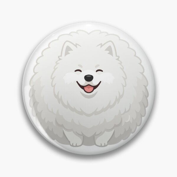 Item preview, Ninety Percent Fluff Ten Percent Samoyed designed and sold by Petzzz.
