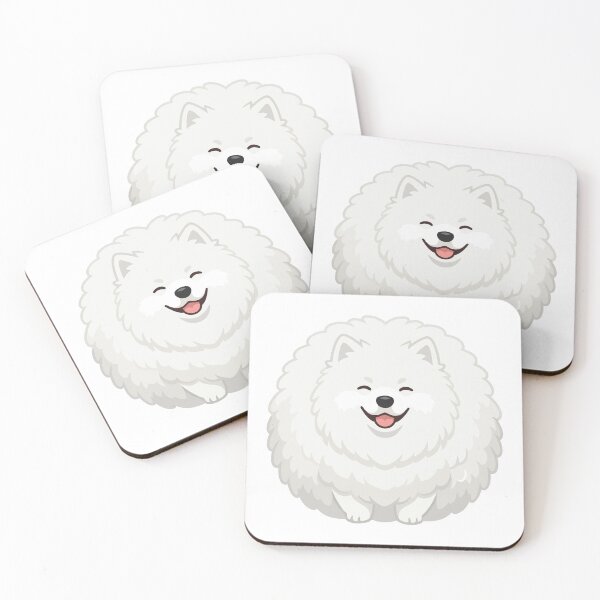 Item preview, Ninety Percent Fluff Ten Percent Samoyed designed and sold by Petzzz.