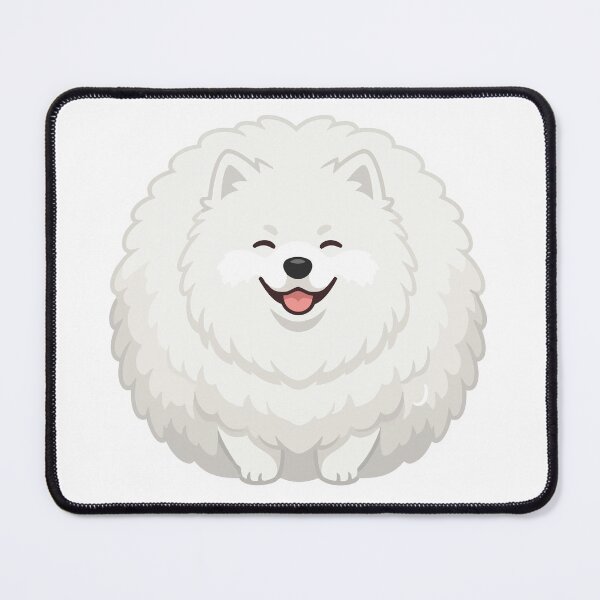 Item preview, Ninety Percent Fluff Ten Percent Samoyed designed and sold by Petzzz.