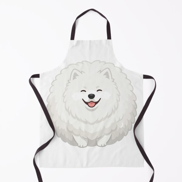 Item preview, Ninety Percent Fluff Ten Percent Samoyed designed and sold by Petzzz.