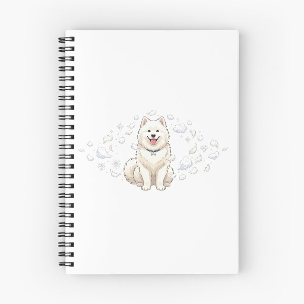 Item preview, Samoyed Glitter White Fur Everywhere Funny Dog designed and sold by Petzzz.