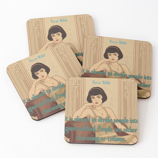 Item preview, People are charming or tedious designed and sold by Mcooper1984.