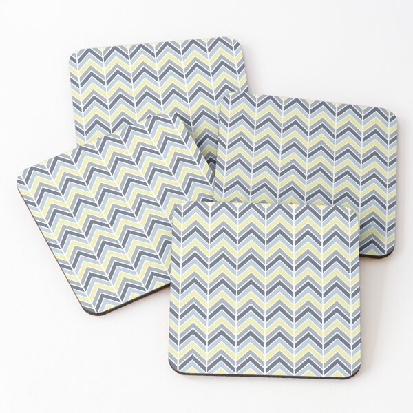 Item preview, Modern Scandinavian Chevron Pattern designed and sold by Butterfly & Daisy Design Studio.