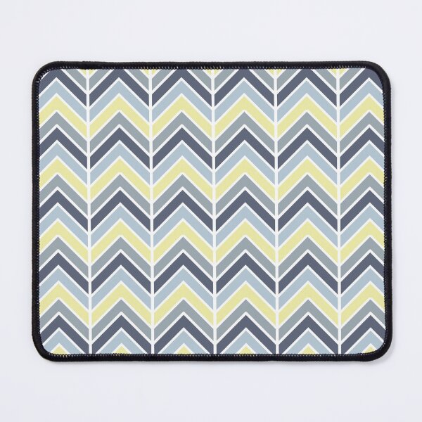 Item preview, Modern Scandinavian Chevron Pattern designed and sold by Butterfly & Daisy Design Studio.