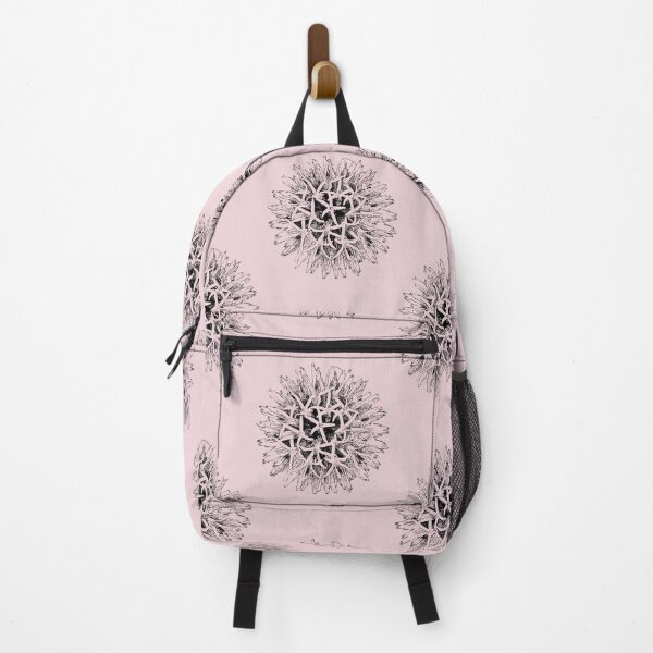 Item preview, Thistle - (#EED4D9) designed and sold by The Stippler Process.