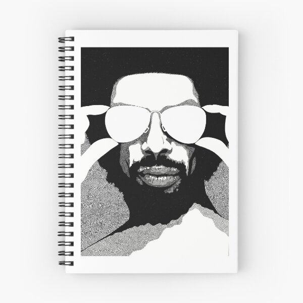 Item preview, Gil Scott-Heron - The Revolution Will Not Be Televised designed and sold by CAJLineArt.