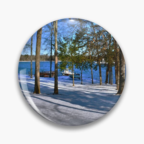 Item preview, Snowy Lake Murray SC designed and sold by LisaWootenPhoto.