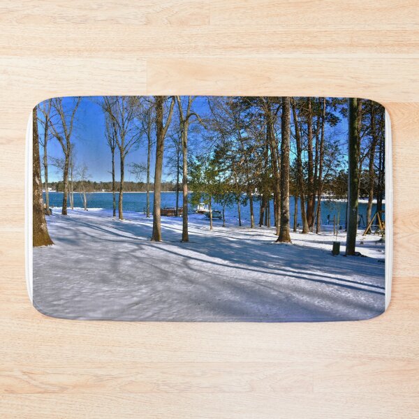 Item preview, Snowy Lake Murray SC designed and sold by LisaWootenPhoto.
