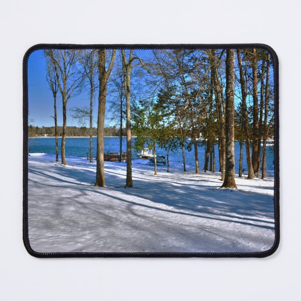 Item preview, Snowy Lake Murray SC designed and sold by LisaWootenPhoto.