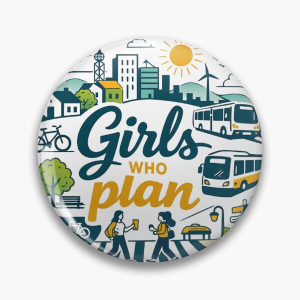 Item preview, Urban Planning: Girls Who Plan designed and sold by mabeavers.