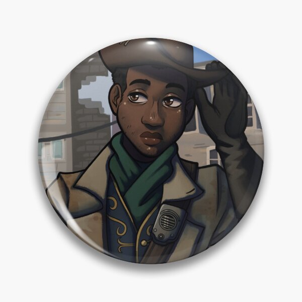 Item preview, Preston designed and sold by XanthouranSong.