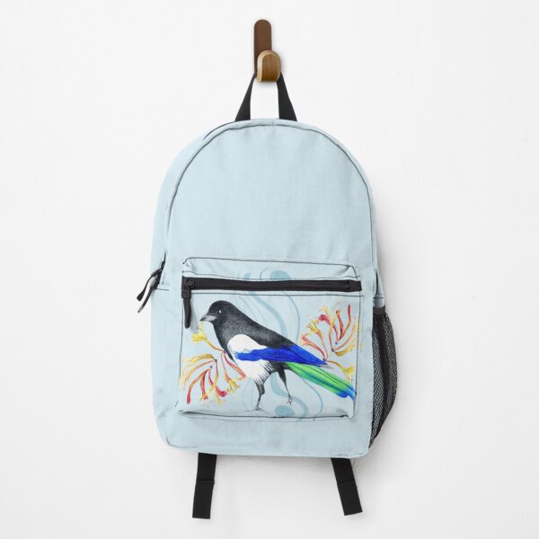 Item preview, The magpie, bird designed and sold by Beltrida.