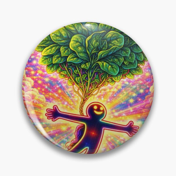 Item preview, Spinach high designed and sold by Odd Alien Lab.
