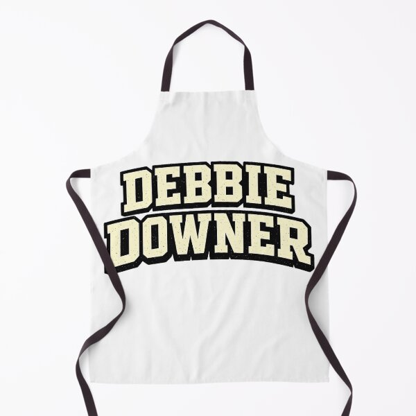 Item preview, Debbie Downer Varsity Vintage Sarcastic Graphic Tee designed and sold by gahteeriffico.