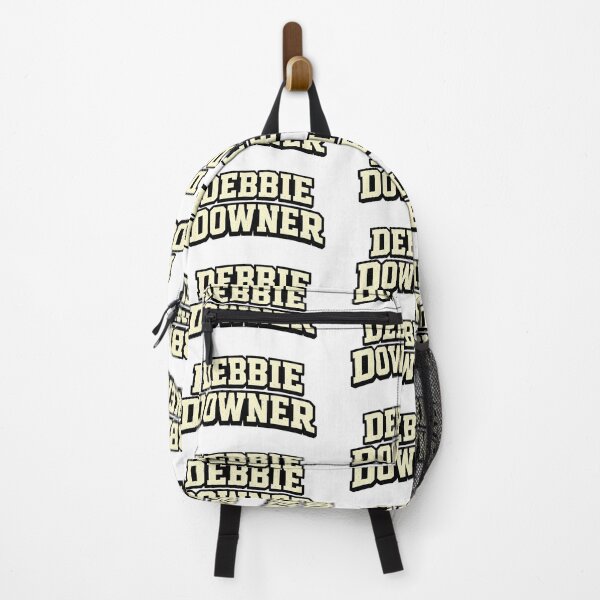 Item preview, Debbie Downer Varsity Vintage Sarcastic Graphic Tee designed and sold by gahteeriffico.
