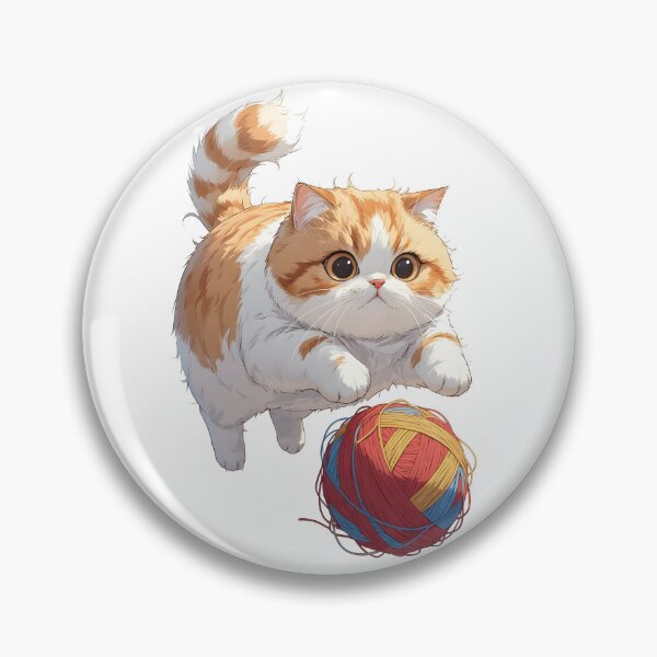 Item preview, Playful Cat designed and sold by FriezaSama.