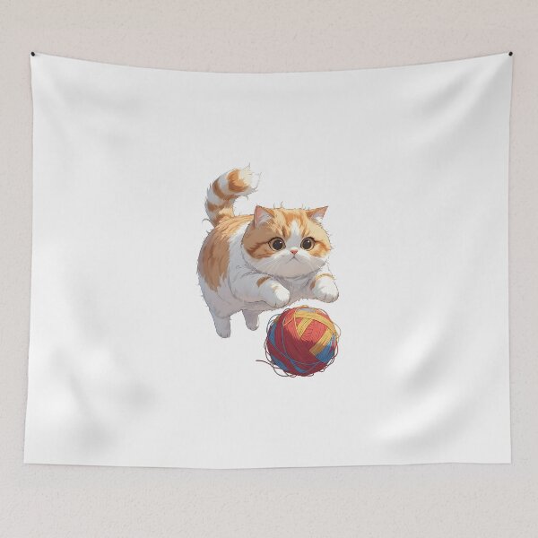 Item preview, Playful Cat designed and sold by FriezaSama.