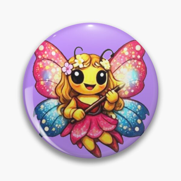 Item preview, fairy designed and sold by cloverstees.