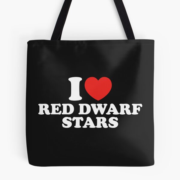 Item preview, I Love Red Dwarf Stars designed and sold by shitpostee.