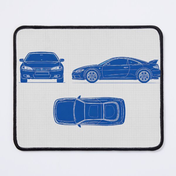 Item preview, Eclipse GSX Blueprint designed and sold by aliigal.