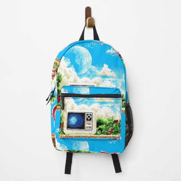 Item preview, Balloon Retro Pixel Art 8Bit Illustration Aesthetic Landscapes designed and sold by ART ATTACK ZONE.