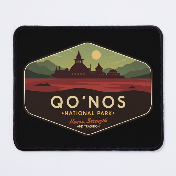 Item preview, Qo Nos Warrior World Retro Sci-Fi Badge designed and sold by magrodanny.
