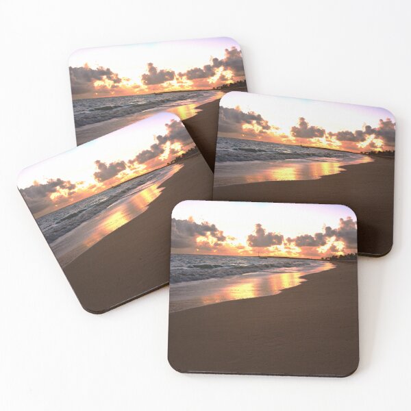 Item preview, Sand And Sunrise Saint Martin designed and sold by LisaWootenPhoto.