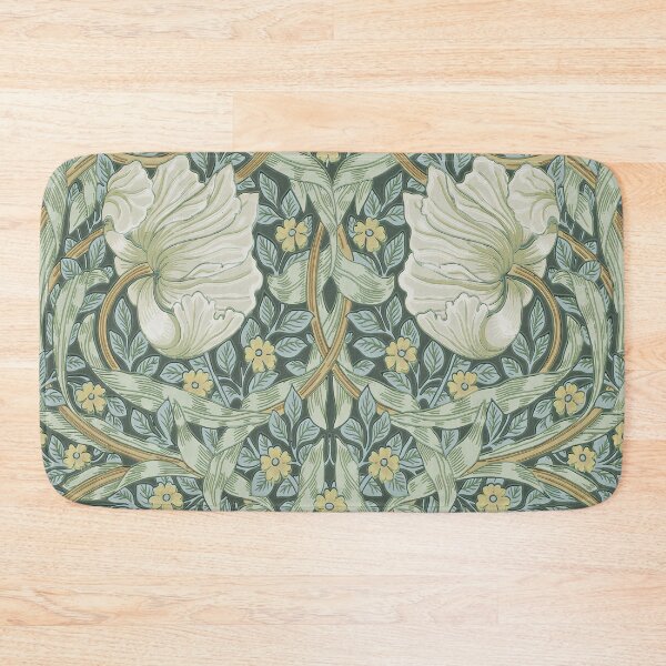 Item preview, William Morris Pimpernel Floral Pattern designed and sold by maniacfitness.