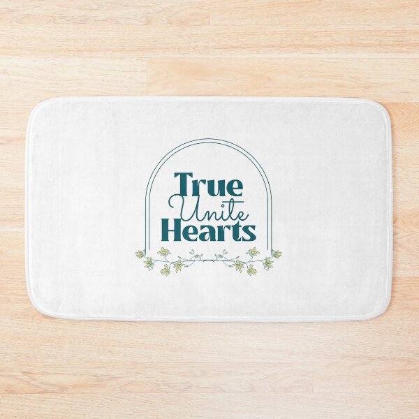 Item preview, True Unite Hearts Emblem designed and sold by GlimmerAura.