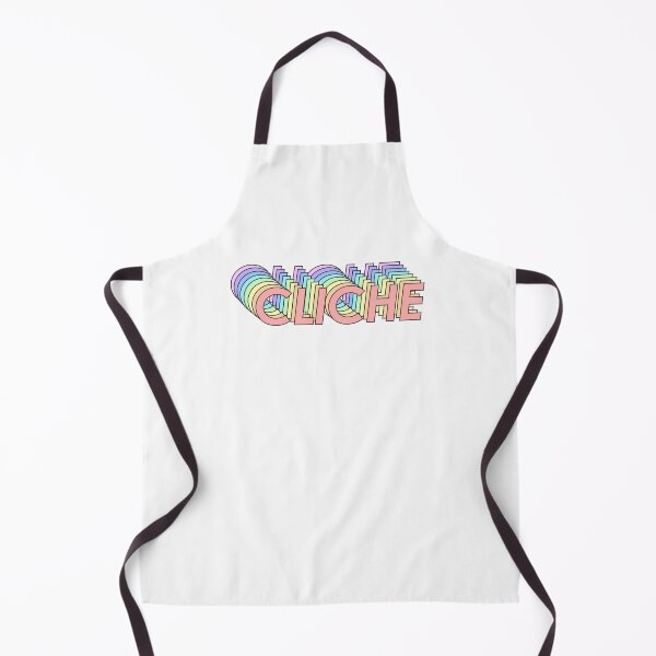 Item preview, CLICHE designed and sold by oddwonders.
