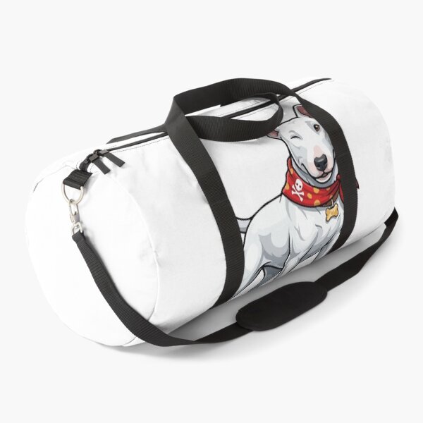 Item preview, The Pirate Gladiator Sassy Bull Terrier designed and sold by Petzzz.