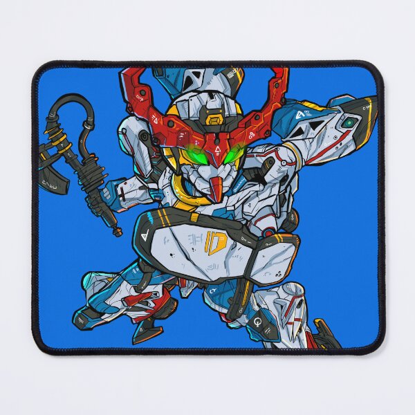 Item preview, Quuuvvvx Gund4m Deform Sticker Mecha Robot designed and sold by RatjoenMerch.