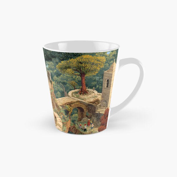 Item preview, Life Retro Pixel Art 8Bit Illustration Aesthetic Landscapes  designed and sold by ART ATTACK ZONE.