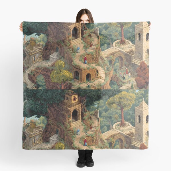 Item preview, Life Retro Pixel Art 8Bit Illustration Aesthetic Landscapes designed and sold by ART ATTACK ZONE.
