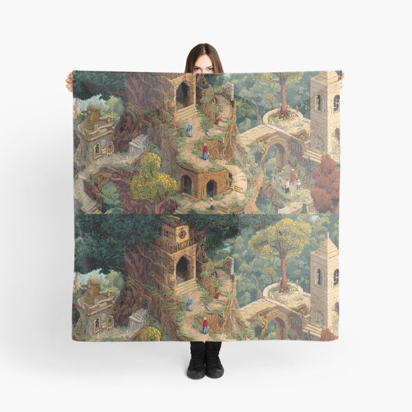 Item preview, Life Retro Pixel Art 8Bit Illustration Aesthetic Landscapes designed and sold by ART ATTACK ZONE.
