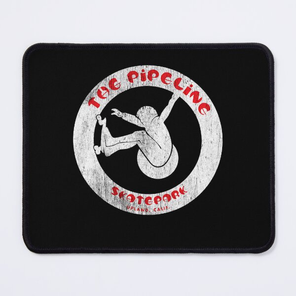 Item preview, The Pipeline Skatepark Upland Ca designed and sold by ozerweb.