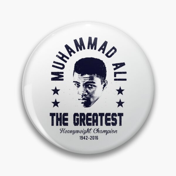 Item preview, Muhammad Ali The Greatest Heavyweight Champion designed and sold by ozerweb.