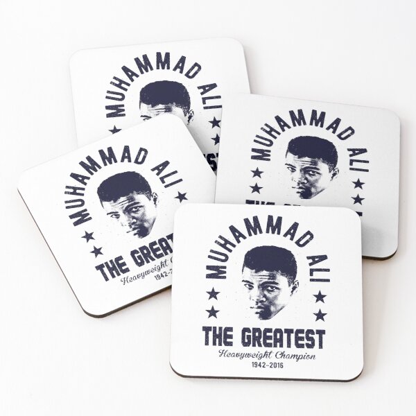 Item preview, Muhammad Ali The Greatest Heavyweight Champion designed and sold by ozerweb.