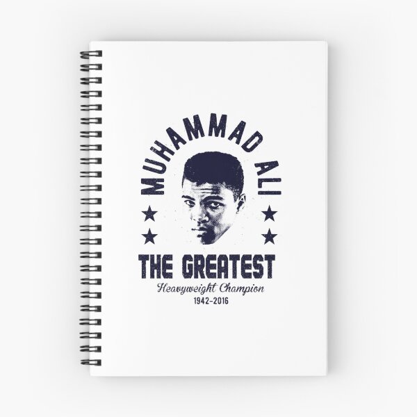 Item preview, Muhammad Ali The Greatest Heavyweight Champion designed and sold by ozerweb.