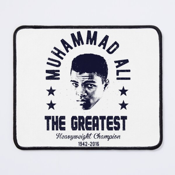 Item preview, Muhammad Ali The Greatest Heavyweight Champion designed and sold by ozerweb.