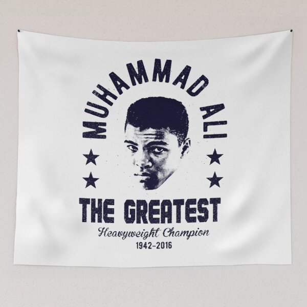 Item preview, Muhammad Ali The Greatest Heavyweight Champion designed and sold by ozerweb.