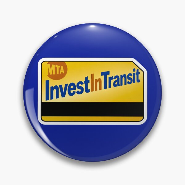 Item preview, Invest In Transit designed and sold by mabeavers.