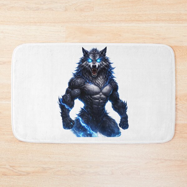 Item preview, Alpha Wolf Power designed and sold by HayatDesigns19.