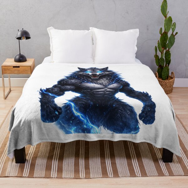 Item preview, Alpha Wolf Power designed and sold by HayatDesigns19.