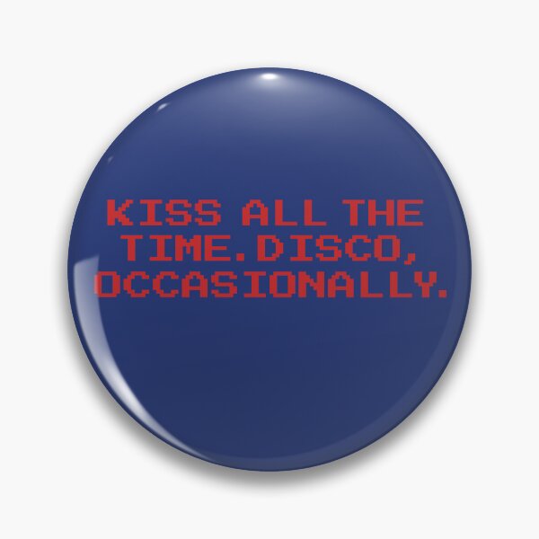 Item preview, Copy of Kiss all the time. Disco, occasionally. KISSCO designed and sold by melisapaper.